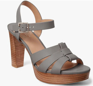 LAUREN RALPH LAUREN Soffia Sandals Ocean Size 9.5 NEW
